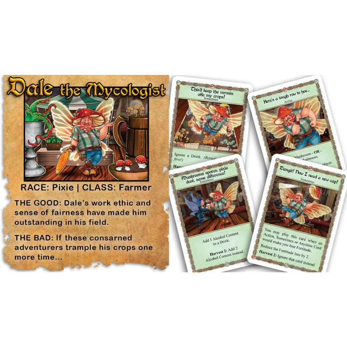 The Red Dragon Inn 9