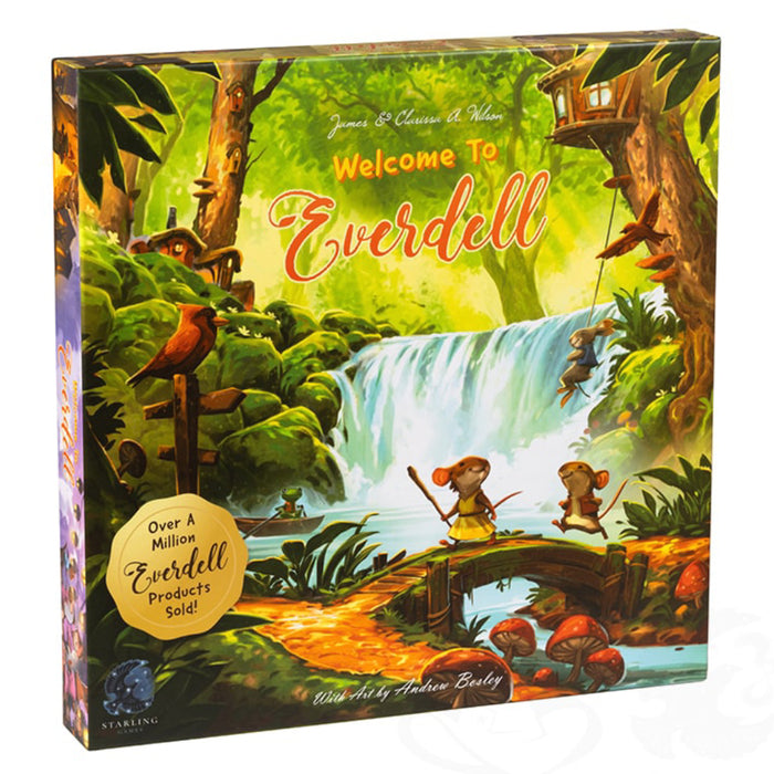 Welcome to Everdell