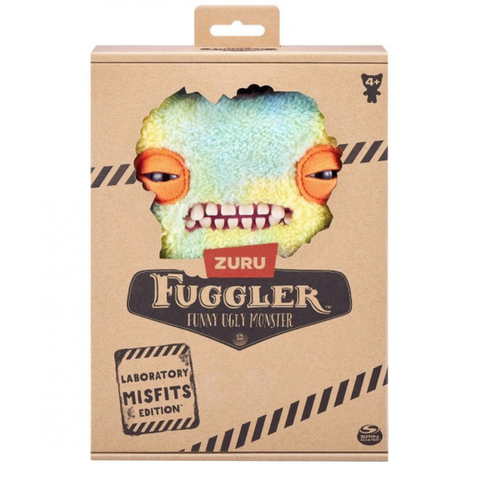 Figurina de plus Fuggler - 23 cm - Ciudateii din laborator, Munch Munch