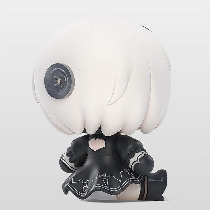 Figurina NieR:Automata Ver1.1a Huggy Good Smile Chibi - 2B 6 cm