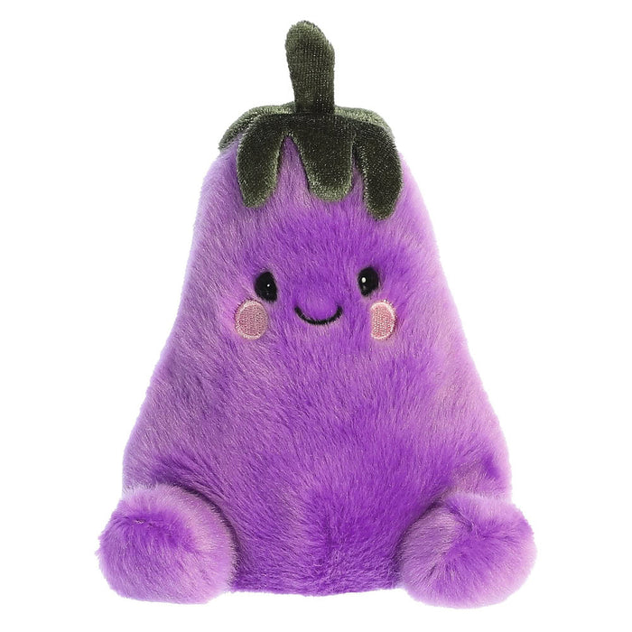 Jucarie de plus de tinut in palma Aurora Palm Pals - Vanata, 13 cm
