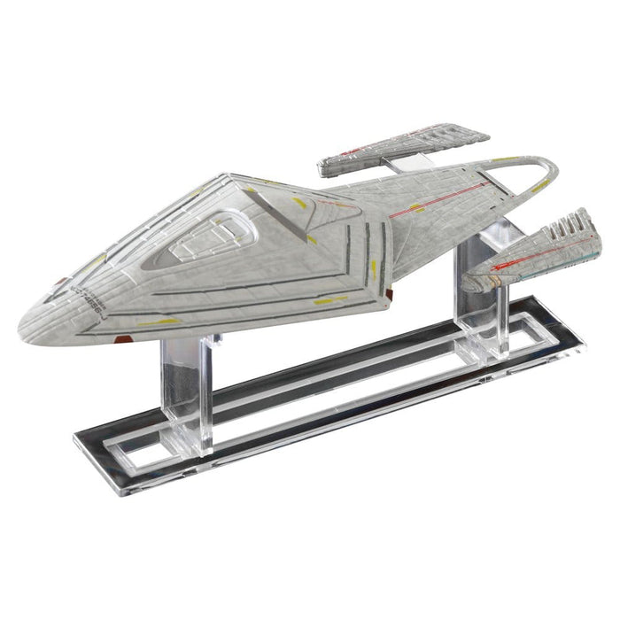 Figurina Star Trek Library Die-Cast U.S.S. Voyager - NCC-74656-J 10 cm