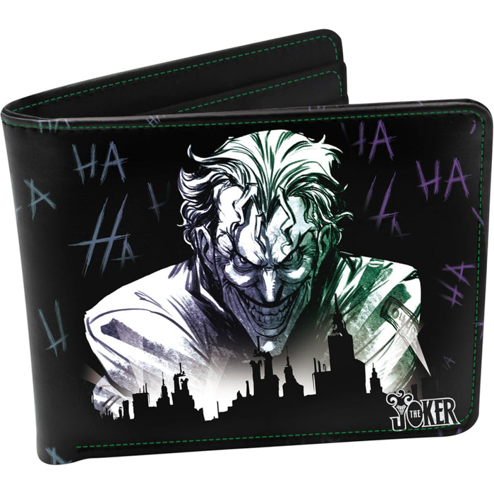 Portofel DC Comics - Laughing Joker