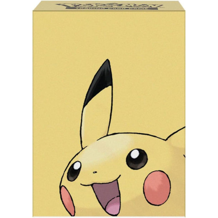 Pokemon TCG - Ultra Pro - Pikachu Full View Deck Box