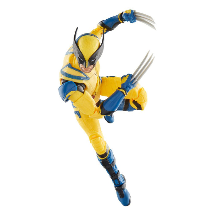 Figurina Articulata Deadpool & Wolverine Marvel Legends - Wolverine 15 cm