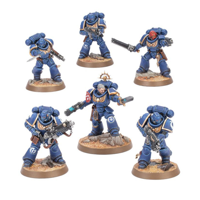 Warhammer 40,000 - Introductory Set (English)