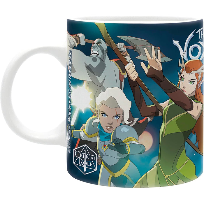 Cana The Legend of Vox Machina - 320 ml - Group