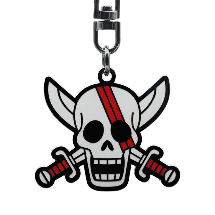 Breloc One Piece - Skull Shanks