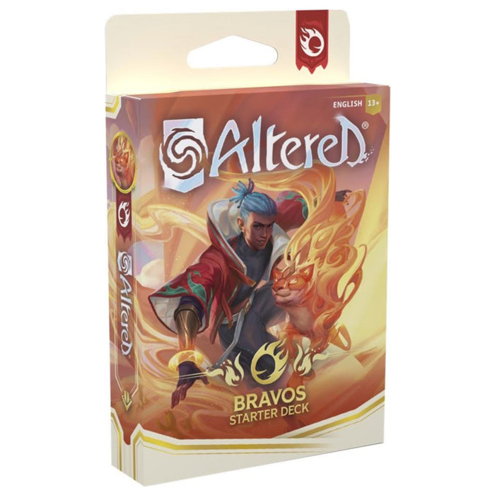 Altered - Beyond the Gates Starter Deck - Bravos