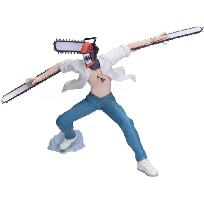 Figurina Chainsaw Man - The Movie Reze Arc - Grandista - Chainsaw Man