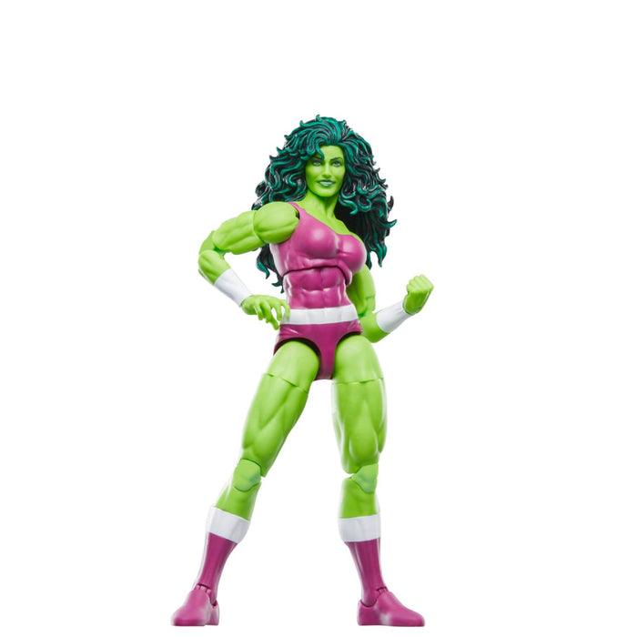 Figurina Articulata Marvel Legends Series She-Hulk