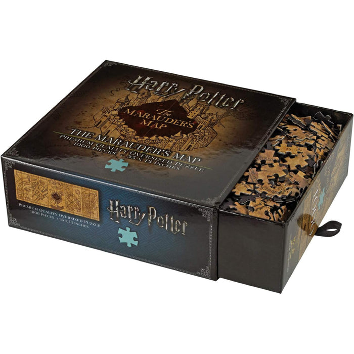 Puzzle Harry Potter - The Marauders Map 1000 piese