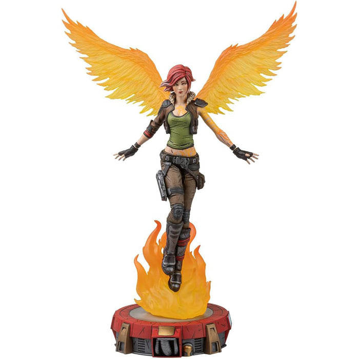 Figurina Borderlands PVC - Lilith the Firehawk 29 cm