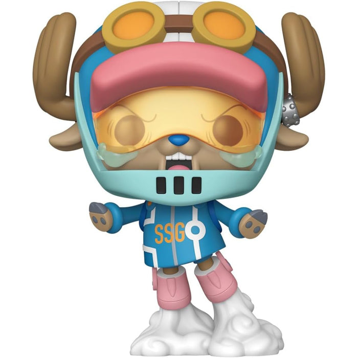 Figurina Funko Pop Animation One Piece - Chopper (Egg)