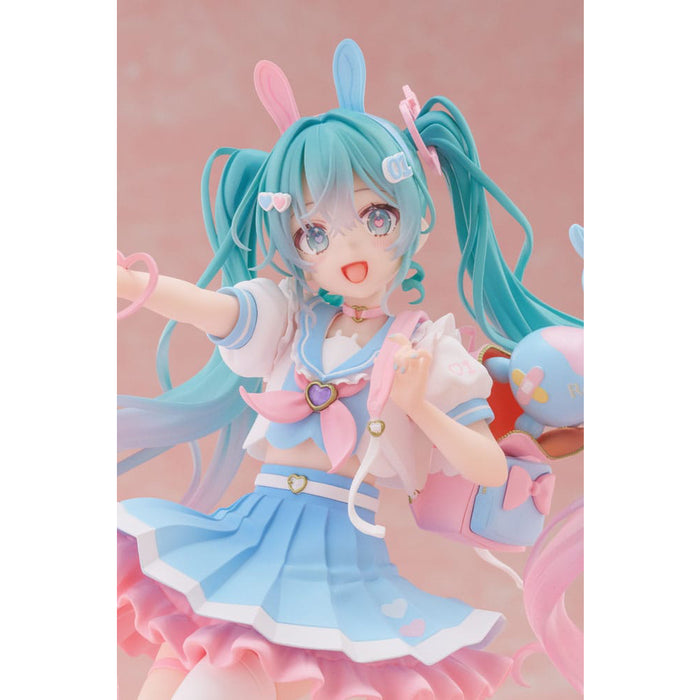 Figurina Hatsune Miku x RODY Newly Written Taito Kuji Online PVC - Hatsune Miku 18 cm