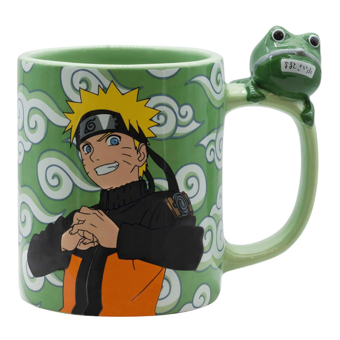 Cana 3D Handle Naruto Shippuden - Naruto and Gama-chan
