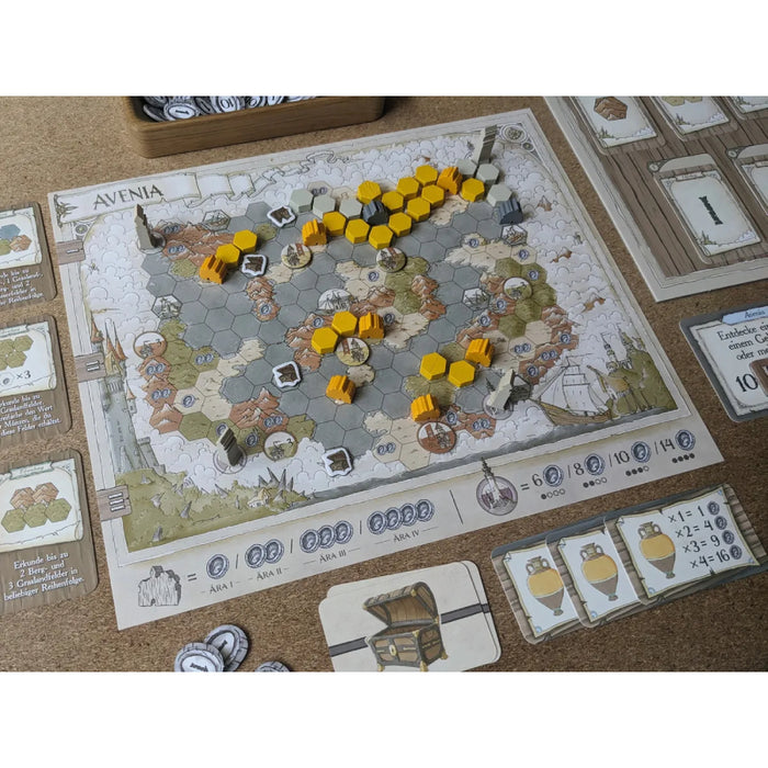 The Guild of Merchant Explorers