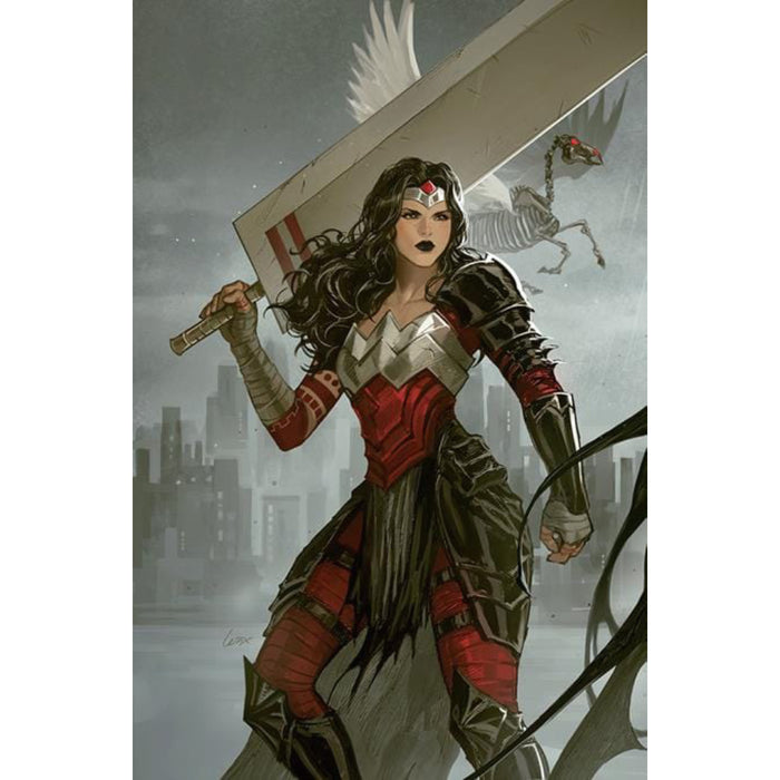 Absolute Wonder Woman 15