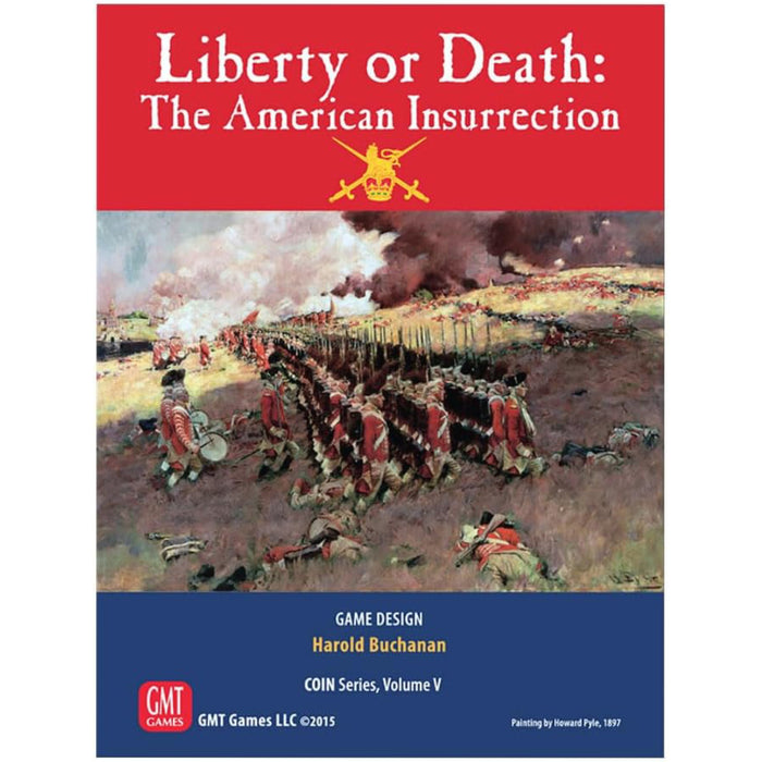 Liberty or Death - The American Insurrection
