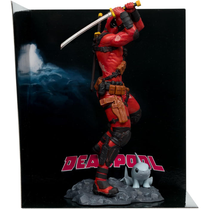 Figurina Marvel Collection PVC 1/10 - Deadpool (Deadpool 01) 18 cm