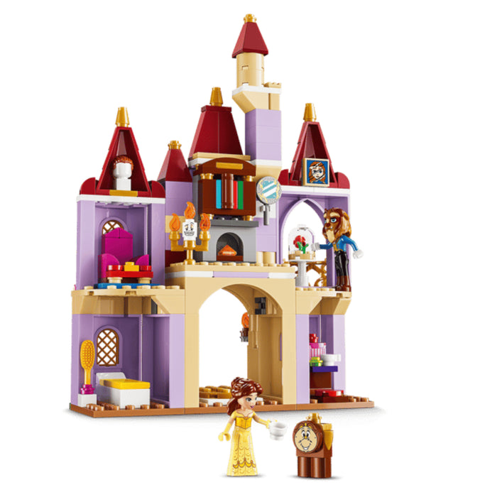 Lego Disney Princess - Castelul fermecat al lui Belle si al Bestiei (43289)