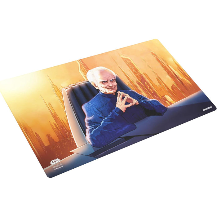 Star Wars Unlimited - Game Mat Gamegenic - Chancellor Palpatine