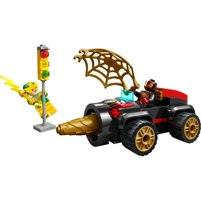 Lego Spidey Vehicul-Burghiu 10792