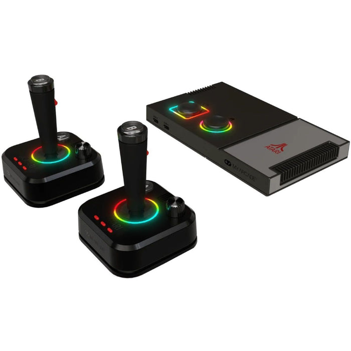 Consola Gamestation Pro Atari Retro Video Game System (over 200 games in 1)