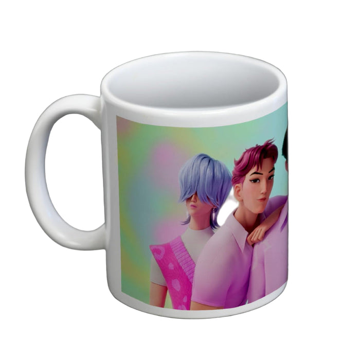 Cana KPop Demon Hunters - Saja Boys