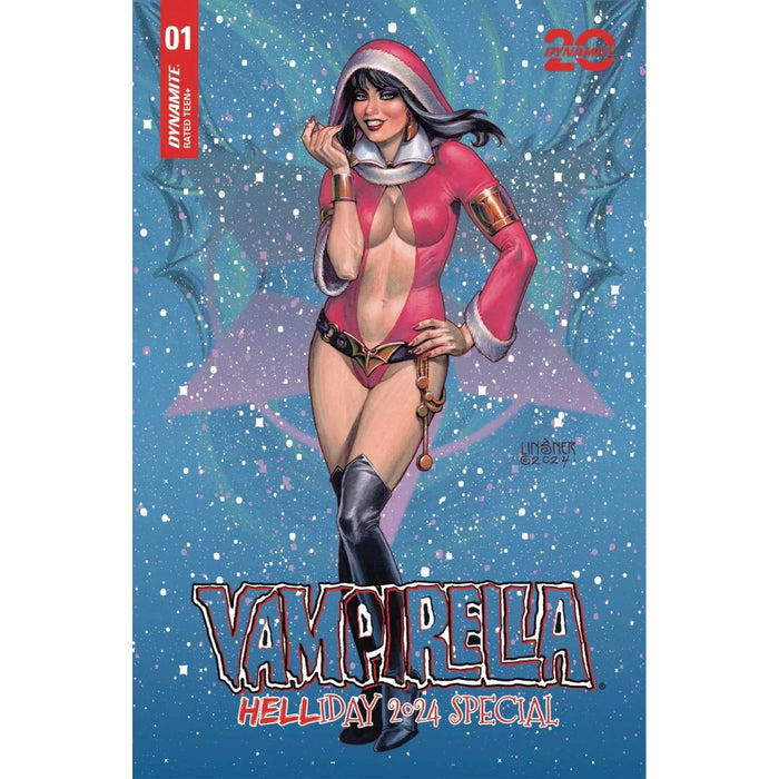 Vampirella Helliday 2024 Special 01