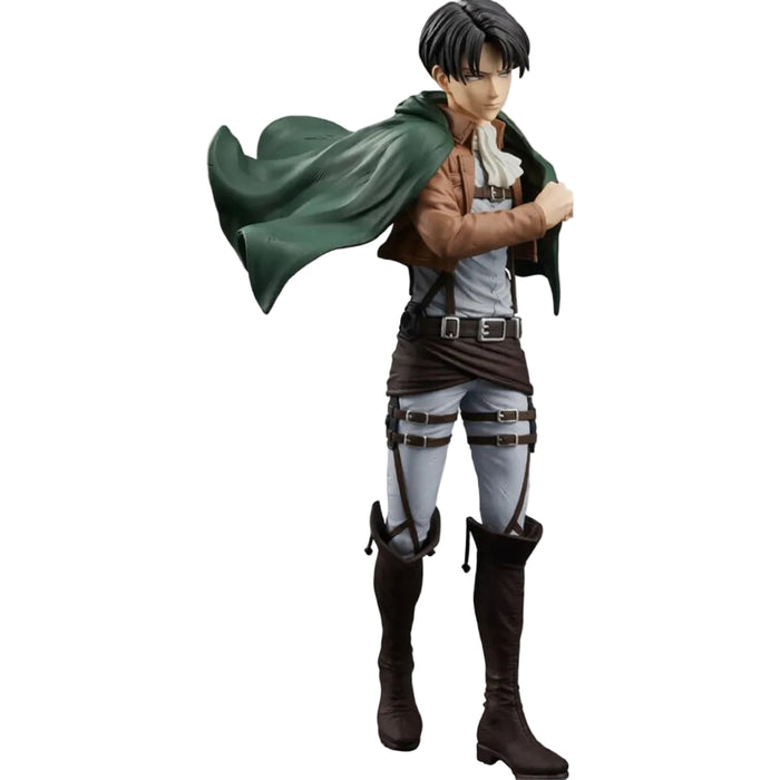 Figurina Attack on Titan - Banpresto Grandista - Levi Ackerman