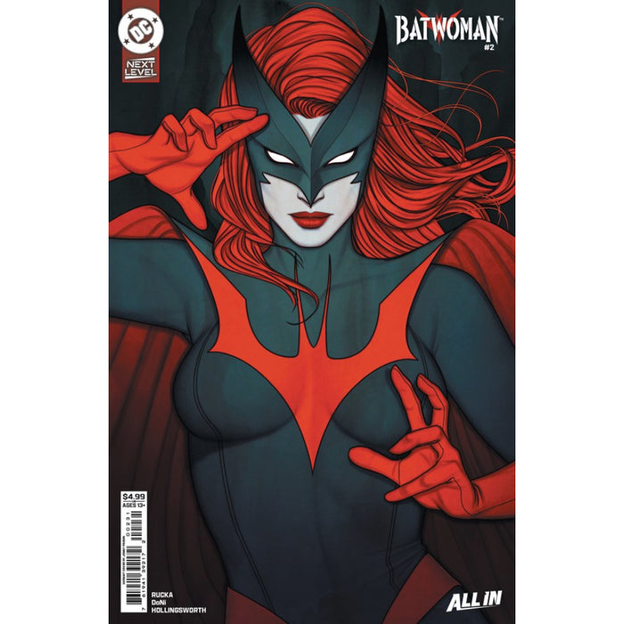 Batwoman 02 (2026)