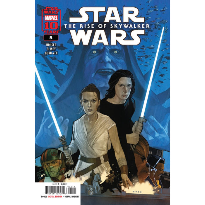Star Wars Rise of Skywalker Adaptation 05