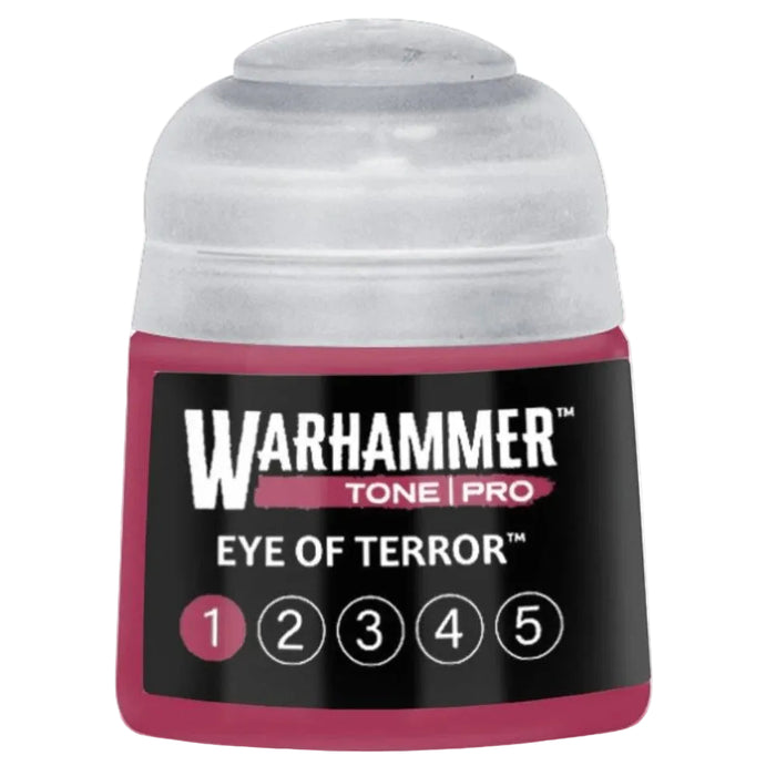 Vopsea Warhammer Tone Pro - Eye of Terror 1