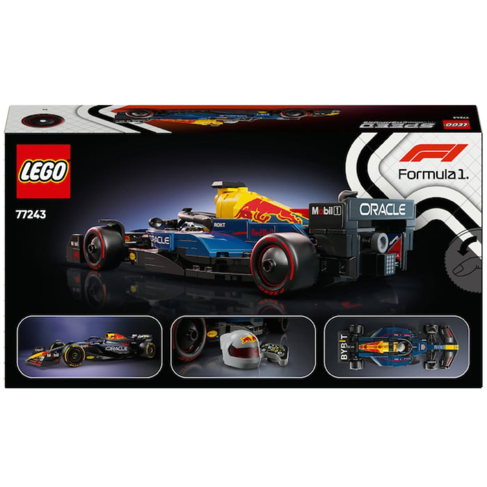 Lego Speed Champions Masina de curse F1 Oracle Red Bull Racing 77243
