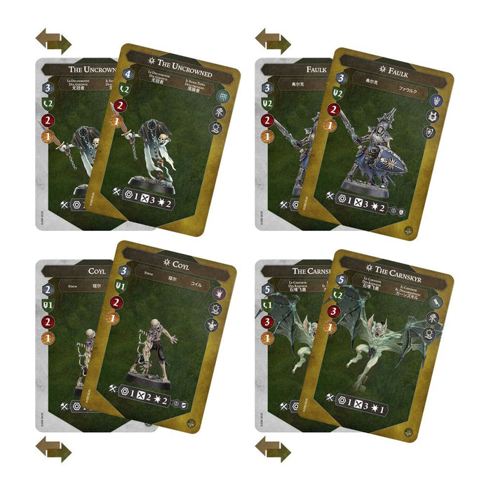 Warhammer Underworlds - Morbid Minions