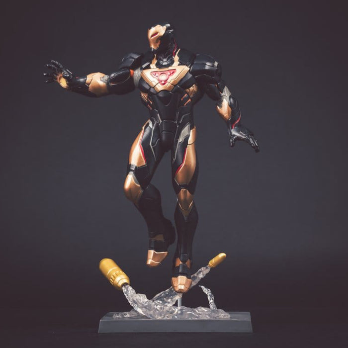Figurina Marvel Rivals Collection 1/6 - Iron Man 28 cm (Platinum Edition)