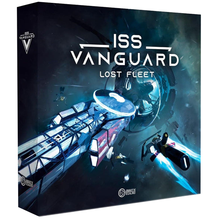 ISS Vanguard - Stretch Goals