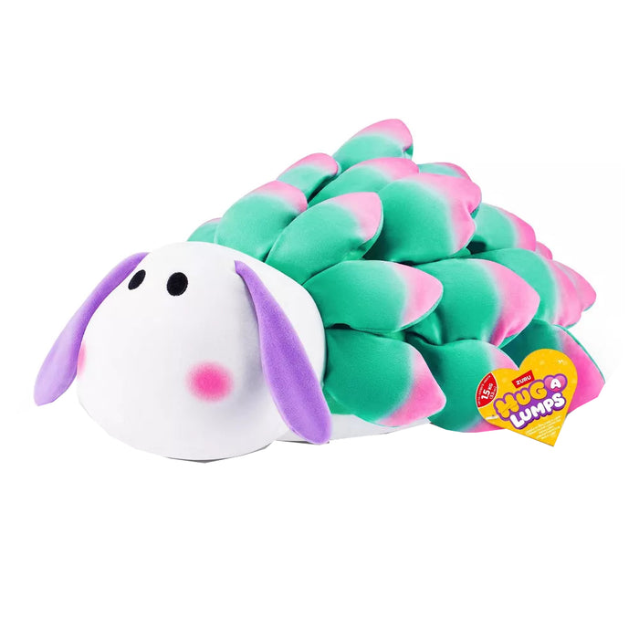 Figurina de Plus super-moale Hug a Lumps - 60 cm