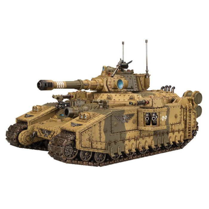 Warhammer Astra Militarum - Baneblade