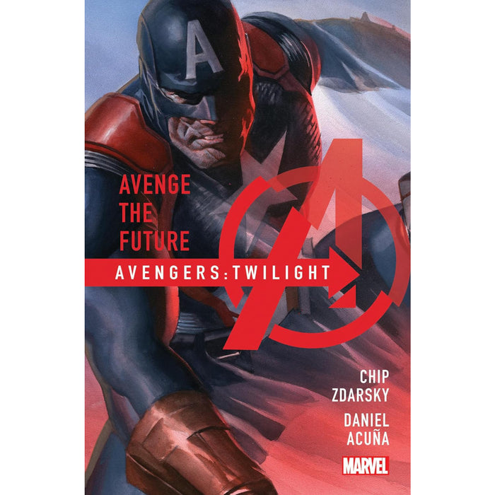 Avengers Twilight TP