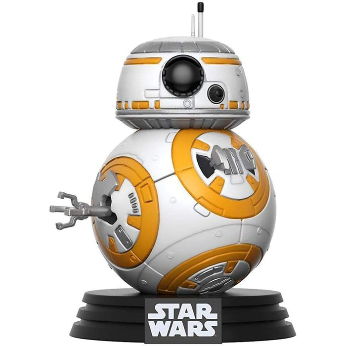 Figurina Funko Pop Star Wars Episode VIII The Last Jedi - BB-8