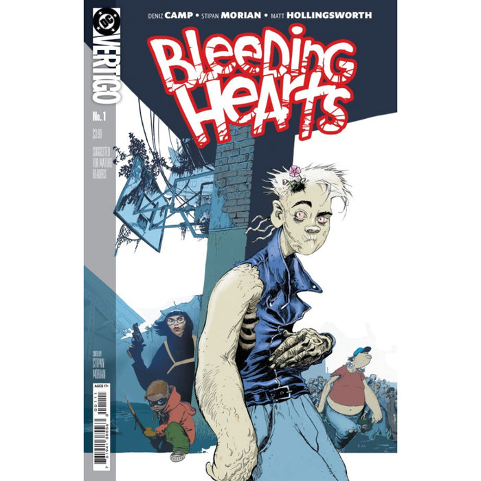 Bleeding Hearts 01