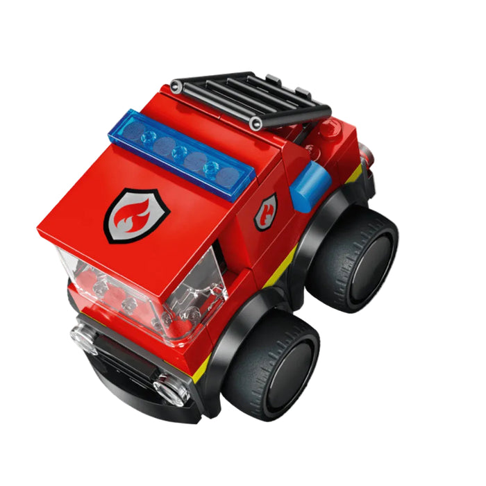 Lego City - Vehicule - Camioneta de pompieri 60482