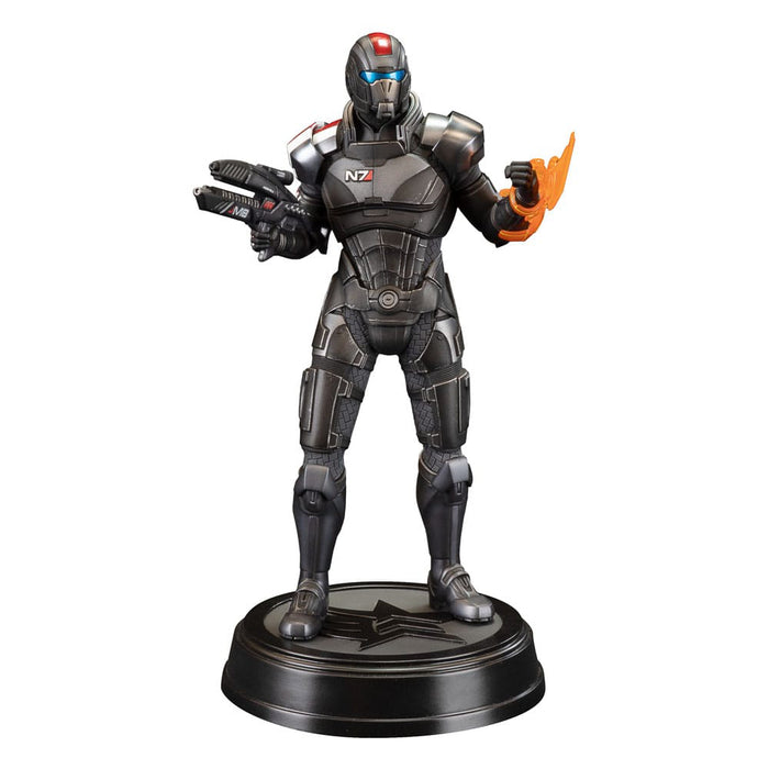 Figurina Mass Effect PVC - Commander John Shepard 23 cm