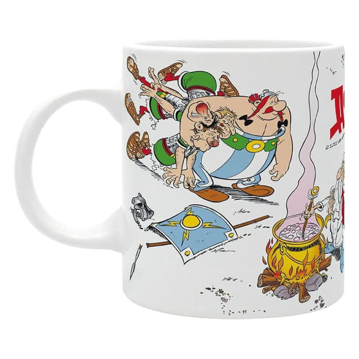 Cana Asterix - 320 ml - Flyleaf
