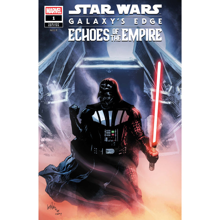 Star Wars Galaxy's Edge - Echoes Empire 01