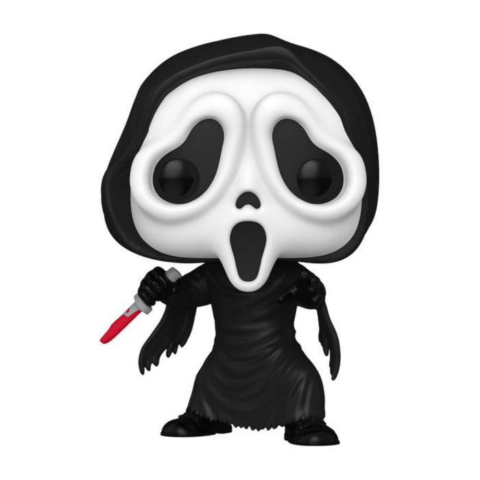 Figurina Funko POP! Movies Scream - Ghostface 10 cm