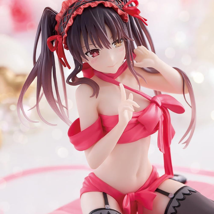 Figurina Date A Live - Kurumi Tokisaki Happy Birthday Present