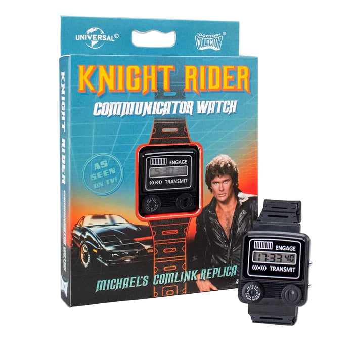 Replica Knight Rider - K.I.T.T. Commlink